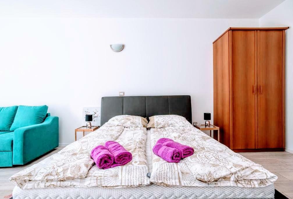 Holiday Apartments Mediterraneo Funtana Esterno foto
